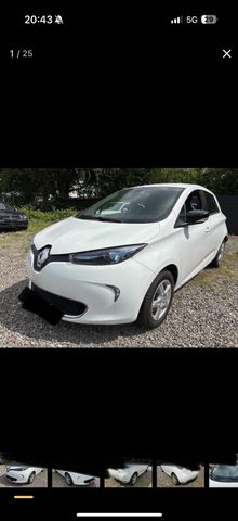 Renault ZOE Zoe Intens