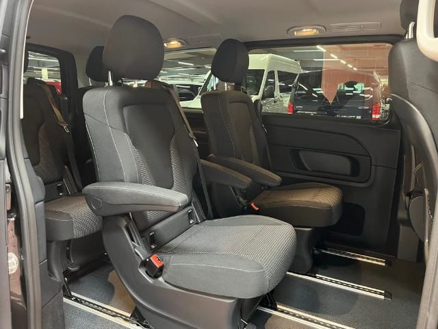 Fahrzeugabbildung Mercedes-Benz V 250 d 4MATIC EDITION Lang AHK*Navi*KeyLess*LED