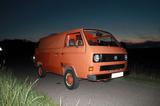Volkswagen VW T3 Transporter  - Volkswagen T3: Transporter
