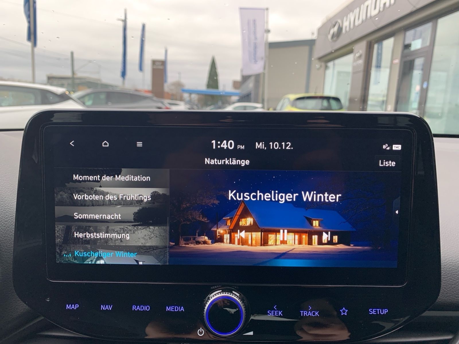 Fahrzeugabbildung Hyundai i30 1.0 T-GDI Advantage Navi LED