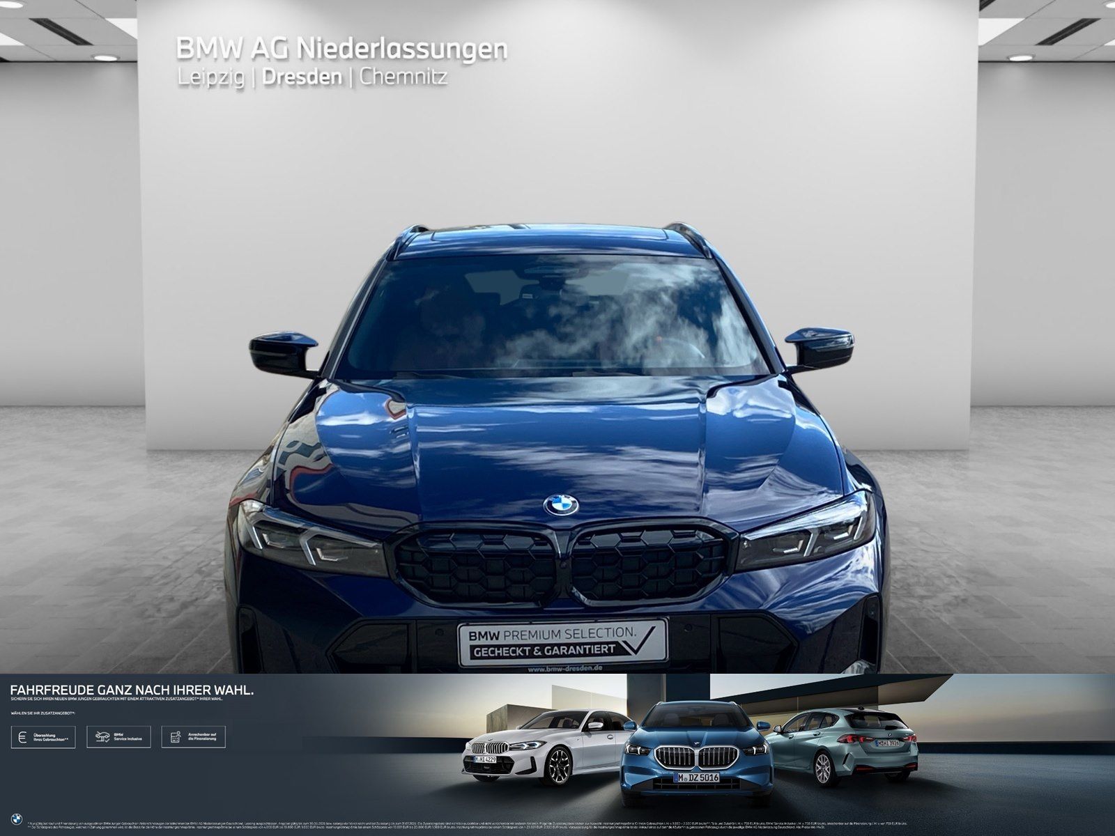 BMW M340i xDrive Touring M Sport AHK Harman K LED foto 5