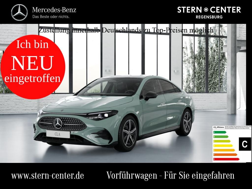 Mercedes-Benz CLA 180
