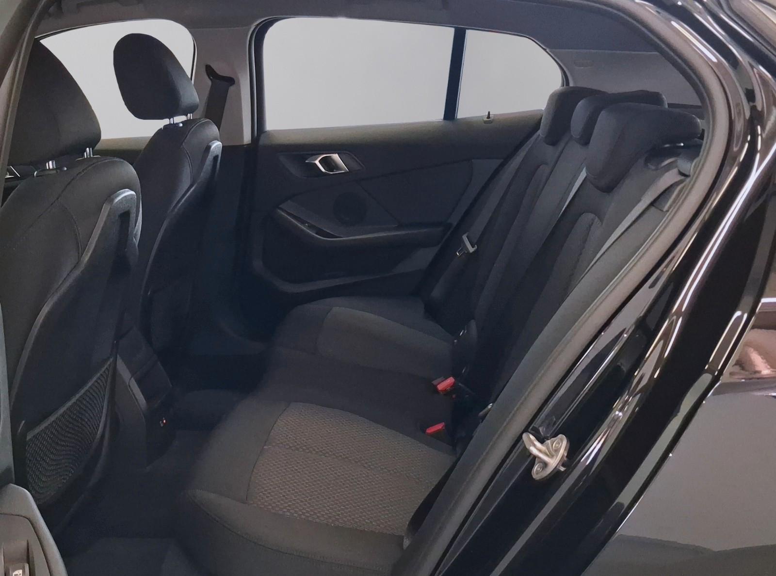 BMW 1 Series d Advantage Aut.,1.Hand,Navi,LED,Tempo,S-Heft, миниатюра 22