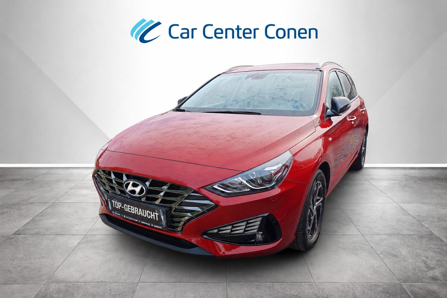 Hyundai i30 cw Edition 30 Mild-Hybrid
