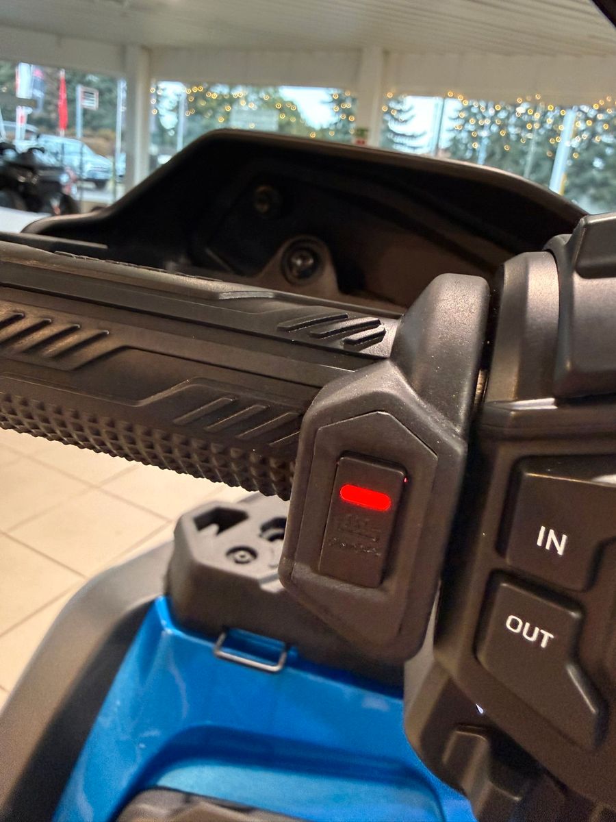 Fahrzeugabbildung CFMOTO CFORCE 850 touring PRO