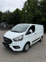 Ford Transit Custom - Ford Transit in Saarbrücken