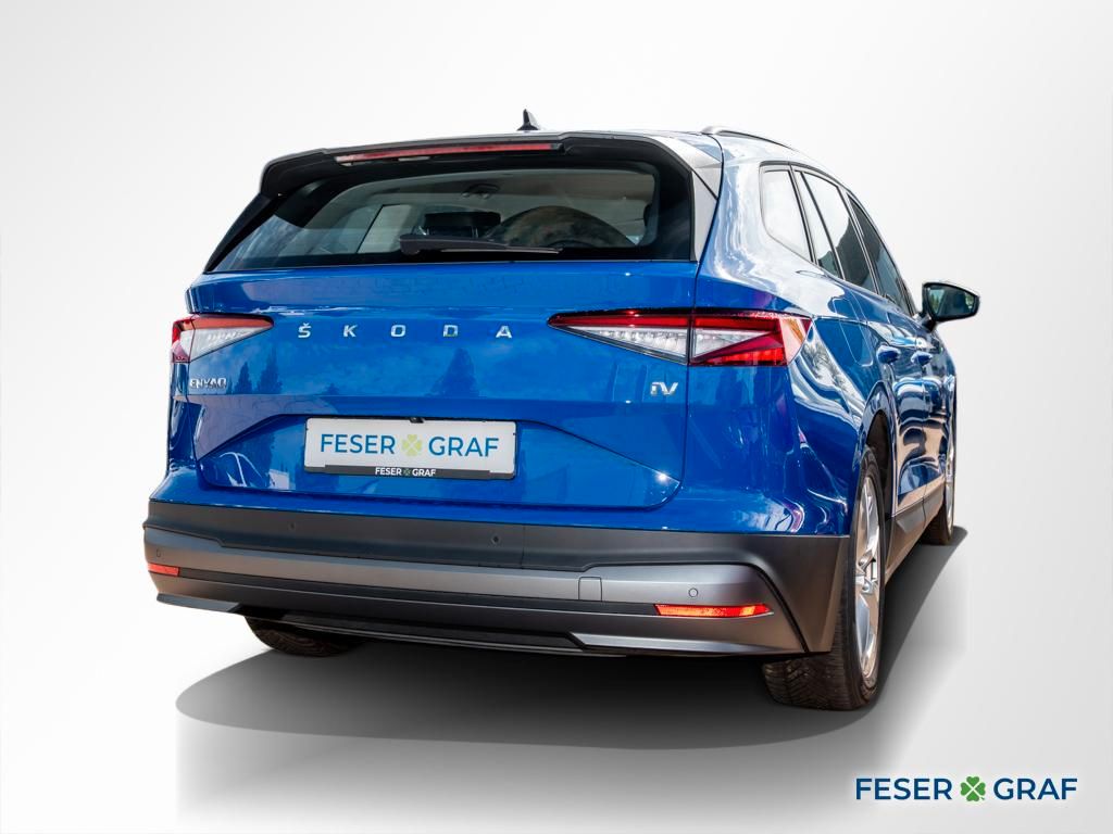 Skoda Enyaq - Bild 6
