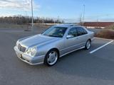 Mercedes-Benz E 55 AMG AMG - Mercedes-Benz E 55 AMG aus 2003