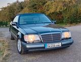 Mercedes-Benz E 320 Cabrio (A 124) - Mercedes-Benz: Cabrio, A124