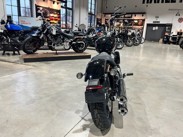 Fahrzeugabbildung Harley-Davidson MY23 Harley-Davidson FXST Softail Standard 107