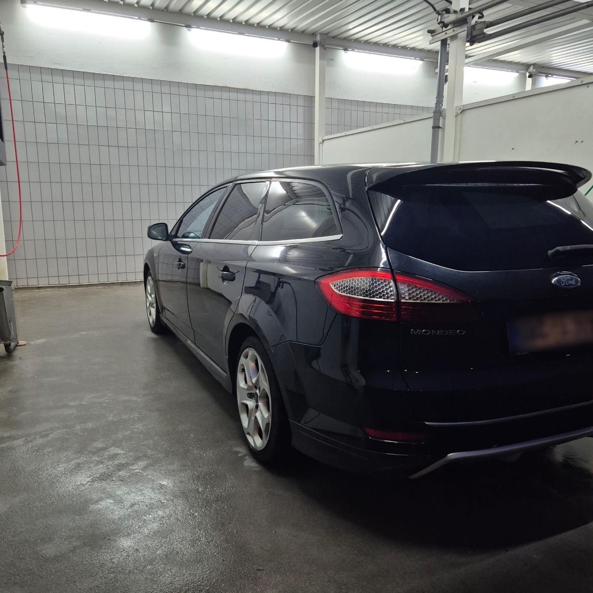 Ford Mondeo 2009 — photo 14