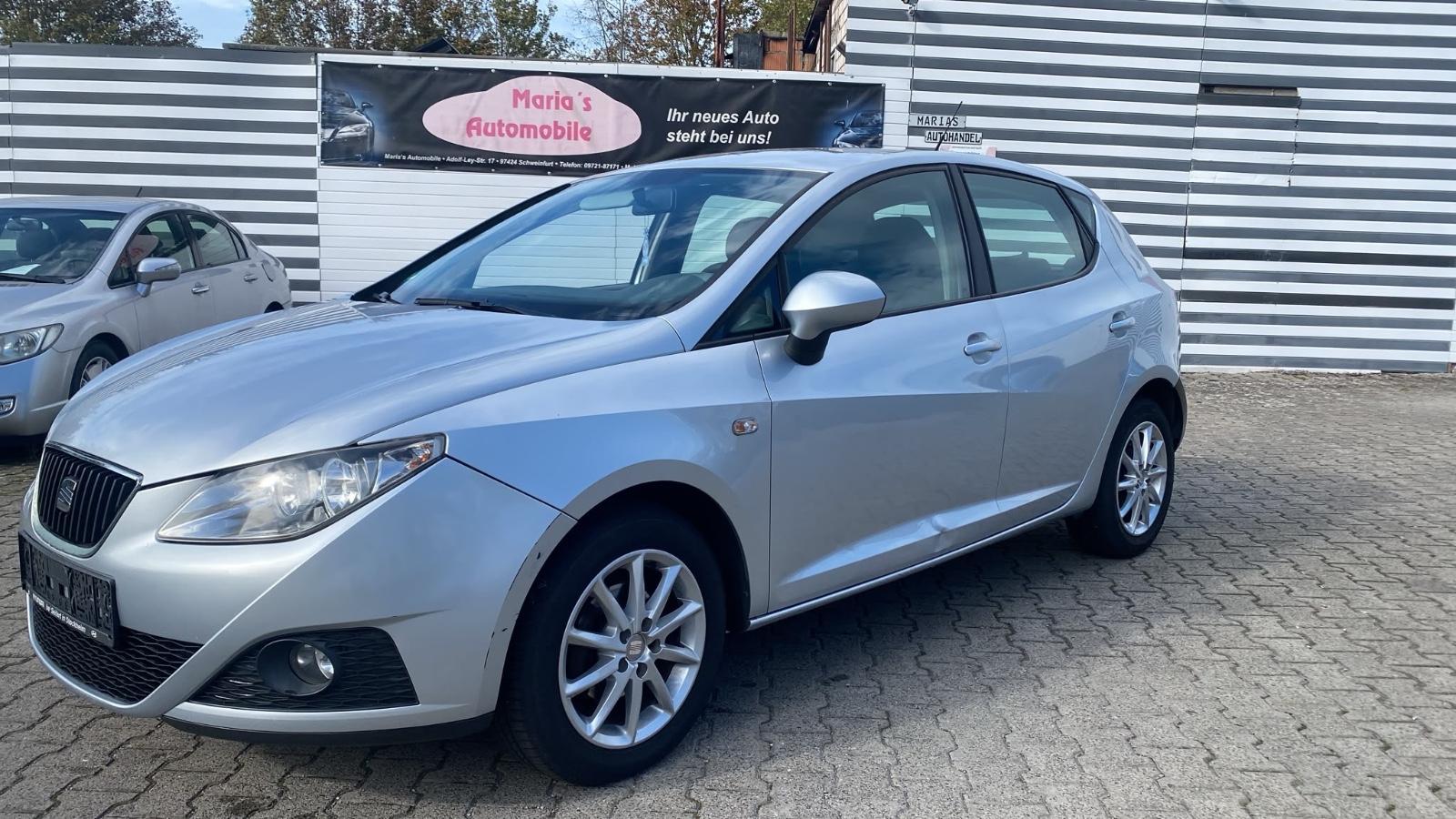 Seat Ibiza