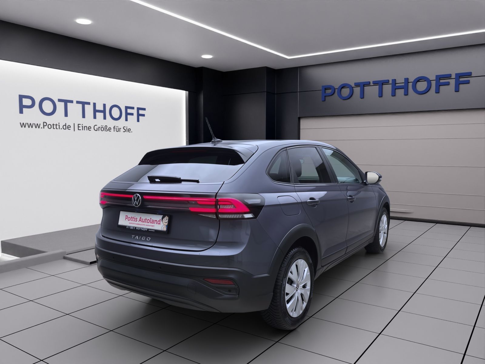 Volkswagen Taigo - Bild 5