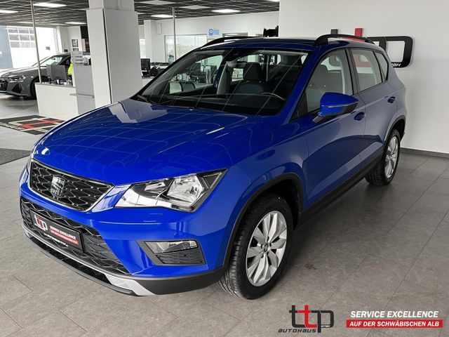 Seat Ateca 2.0 TDI Style Navi AHK R.Kamera ACC