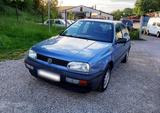 Volkswagen VW  Golf 3  Europe - 138 tkm - Volkswagen Golf: Europe