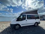 Ford Nugget / TUEV und Inspektion neu / Scheckheft - Ford Nugget Wohnmobil