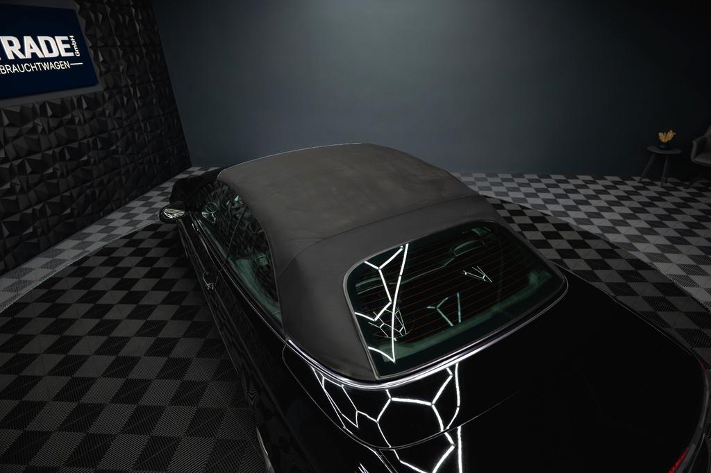 Mercedes-Benz CLK 500