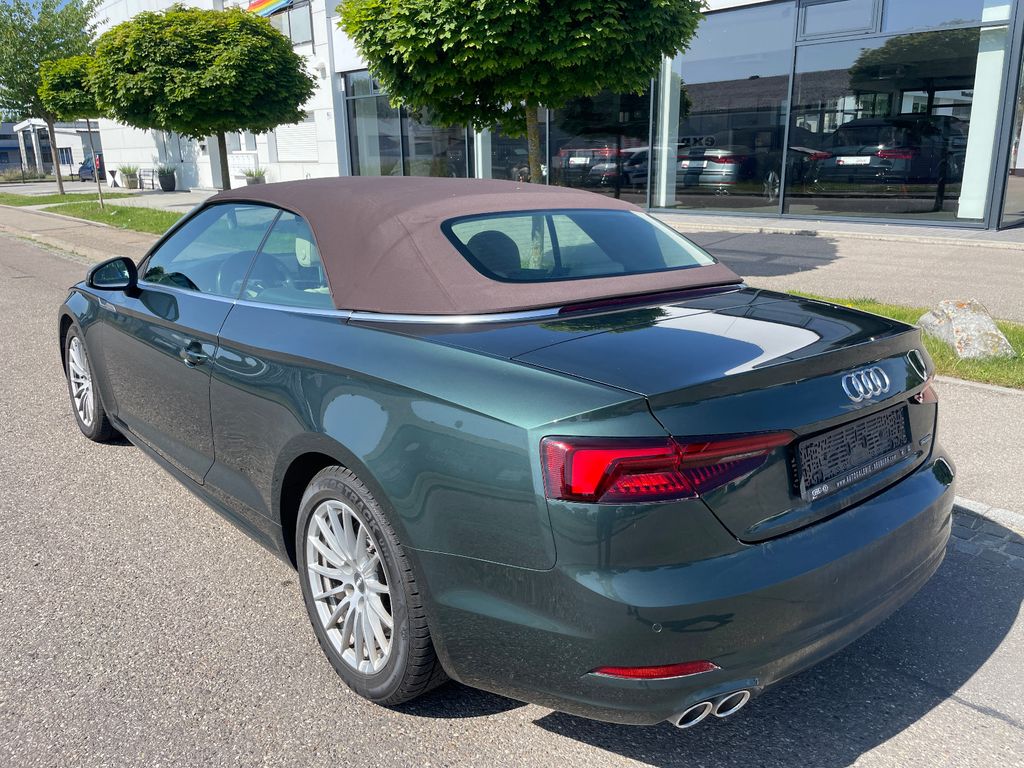AUDI A5 7
