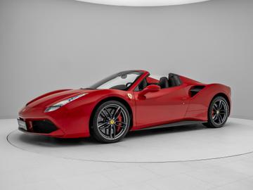 صورة مصغرة 13 لـ 2015 Ferrari 488 SPIDER