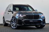 BMW X7 M50i | Sky Lounge | M-sport | B&W