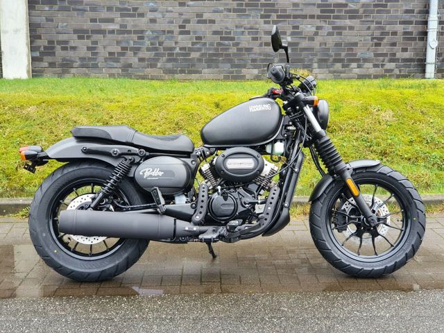 Hyosung GV 125 S Aquila "V2 Motor"B 196"