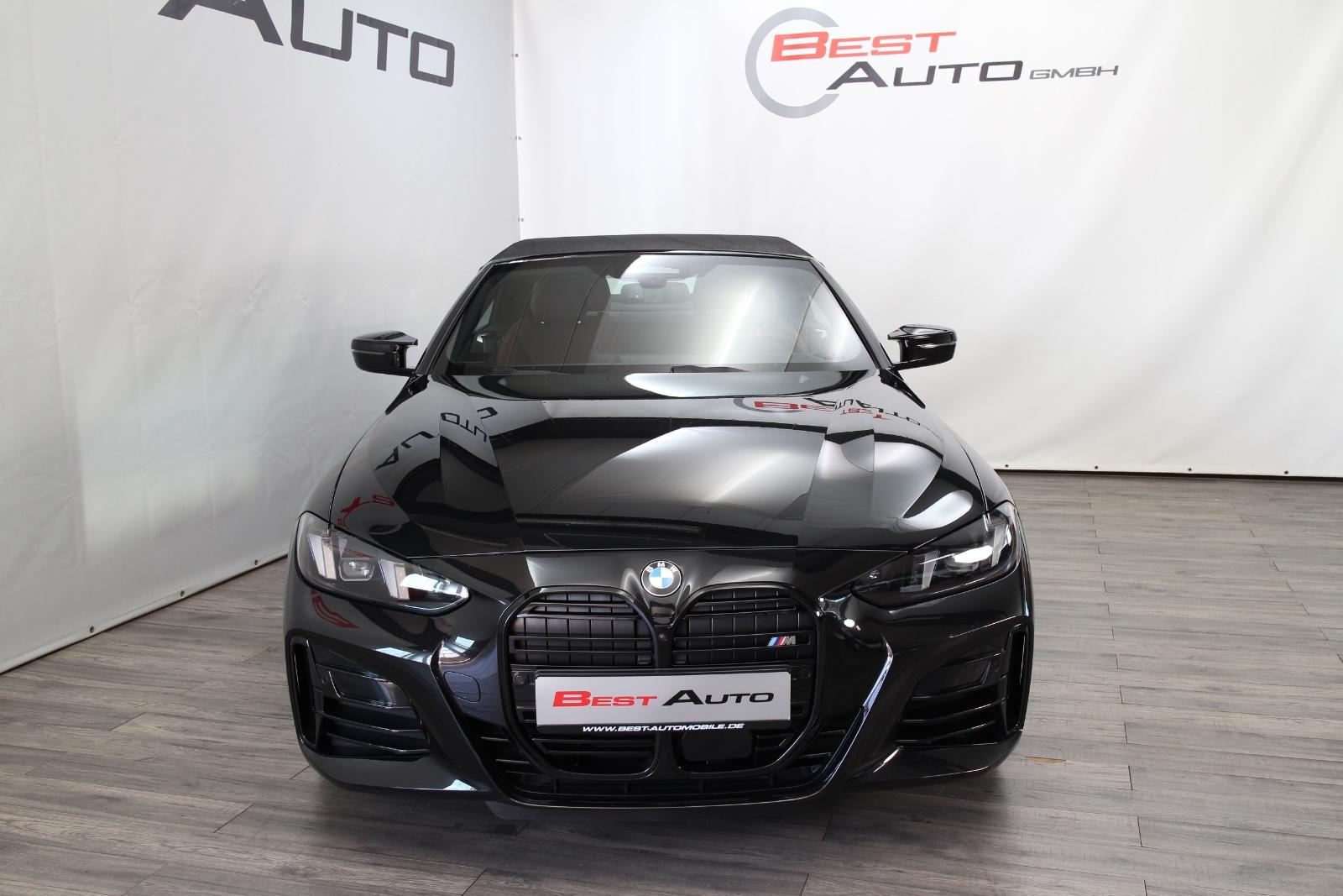 BMW M440i xDrive Cabrio H&K