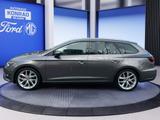 Seat Leon ST FR 1.4 TSI *Fahrer-Pk*RFK*PDC vo+hi* - Seat Leon: Grau, Kombi