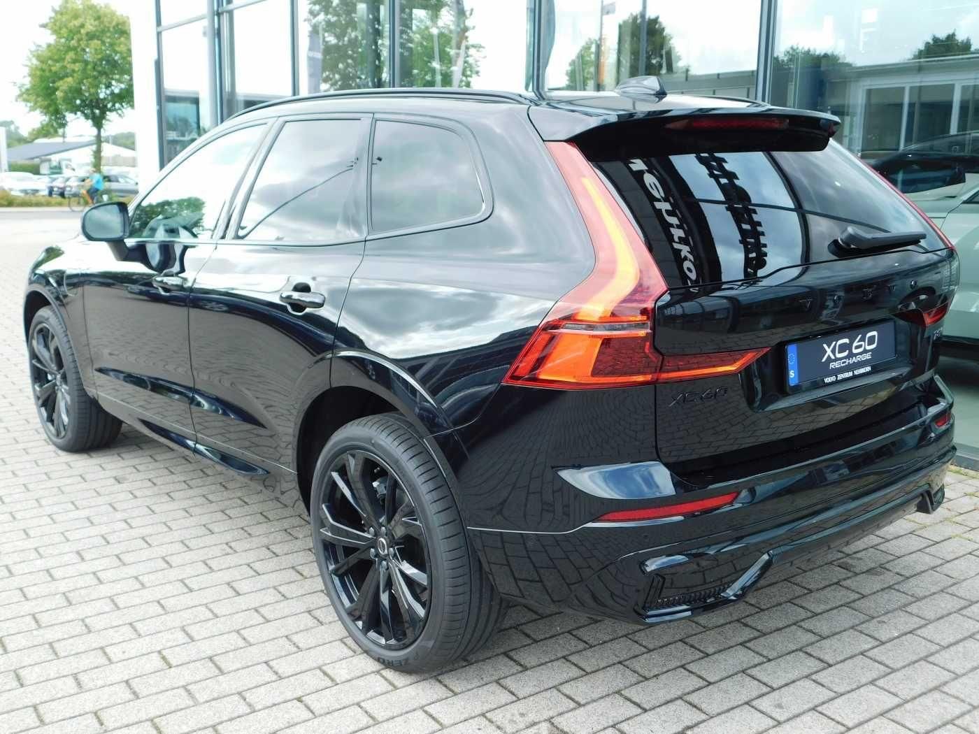 Fahrzeugabbildung Volvo XC60 T8 AWD Plus Black Edit. '360°, 21'-Zoll'