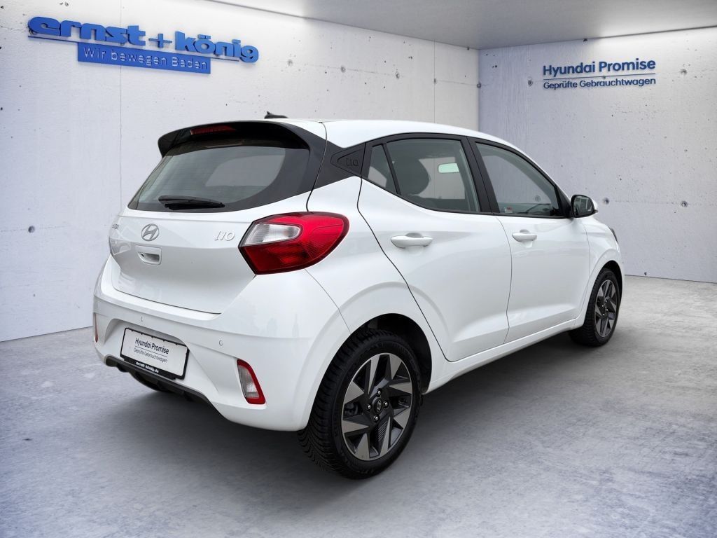 Hyundai i10 – Bild 3