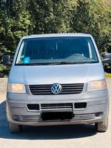 Volkswagen T5, Transporter 2,5 TD Klima, T... - VW T5 Transporter Gebrauchtwagen in Leipzig