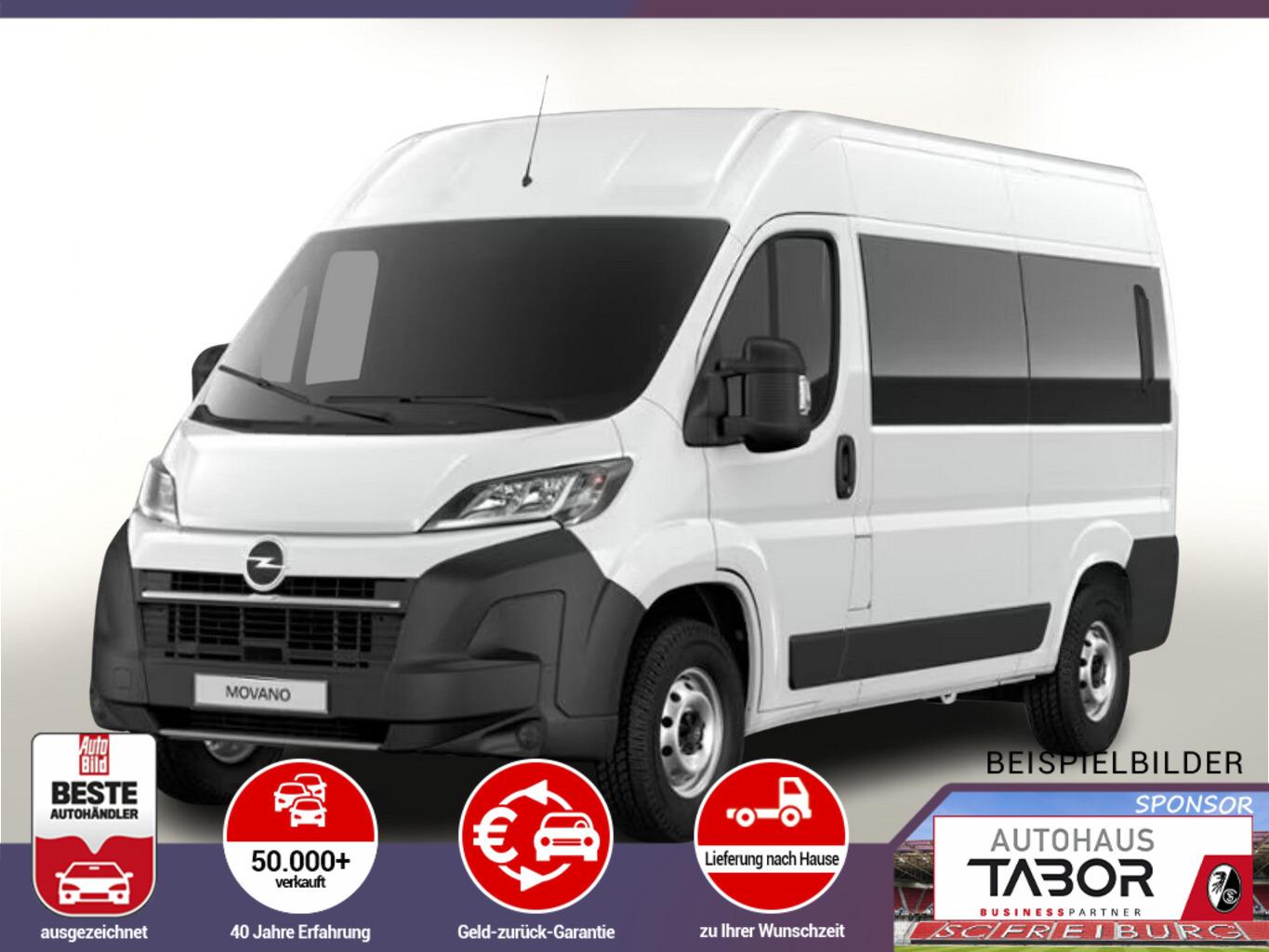 Opel Movano