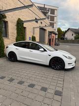 Tesla Model 3 Performance USS & Ryzen HU & Reifen neu - Tesla Model 3 Gebrauchtwagen in München