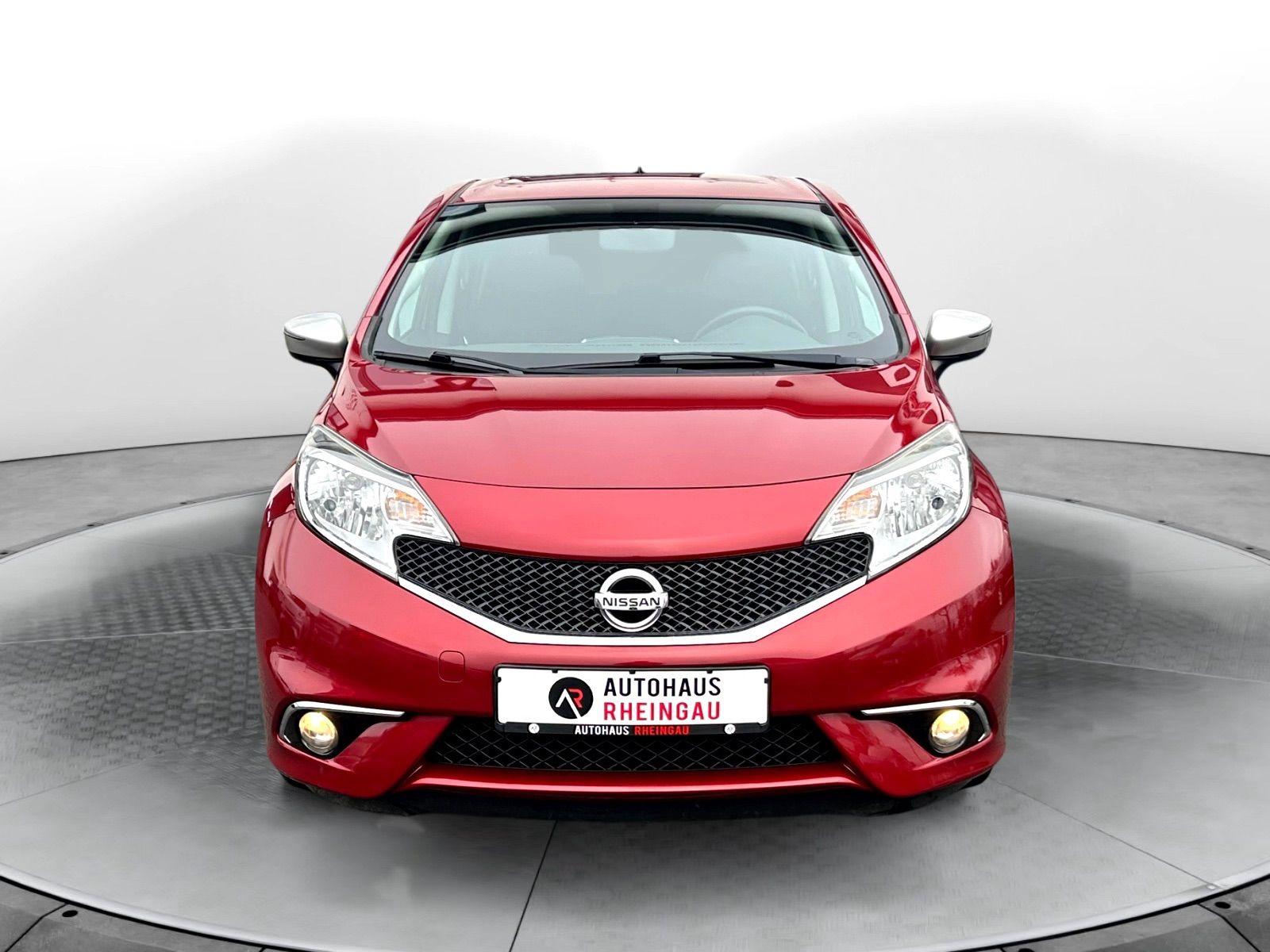 Nissan NOTE 2016 occasion — photo 2