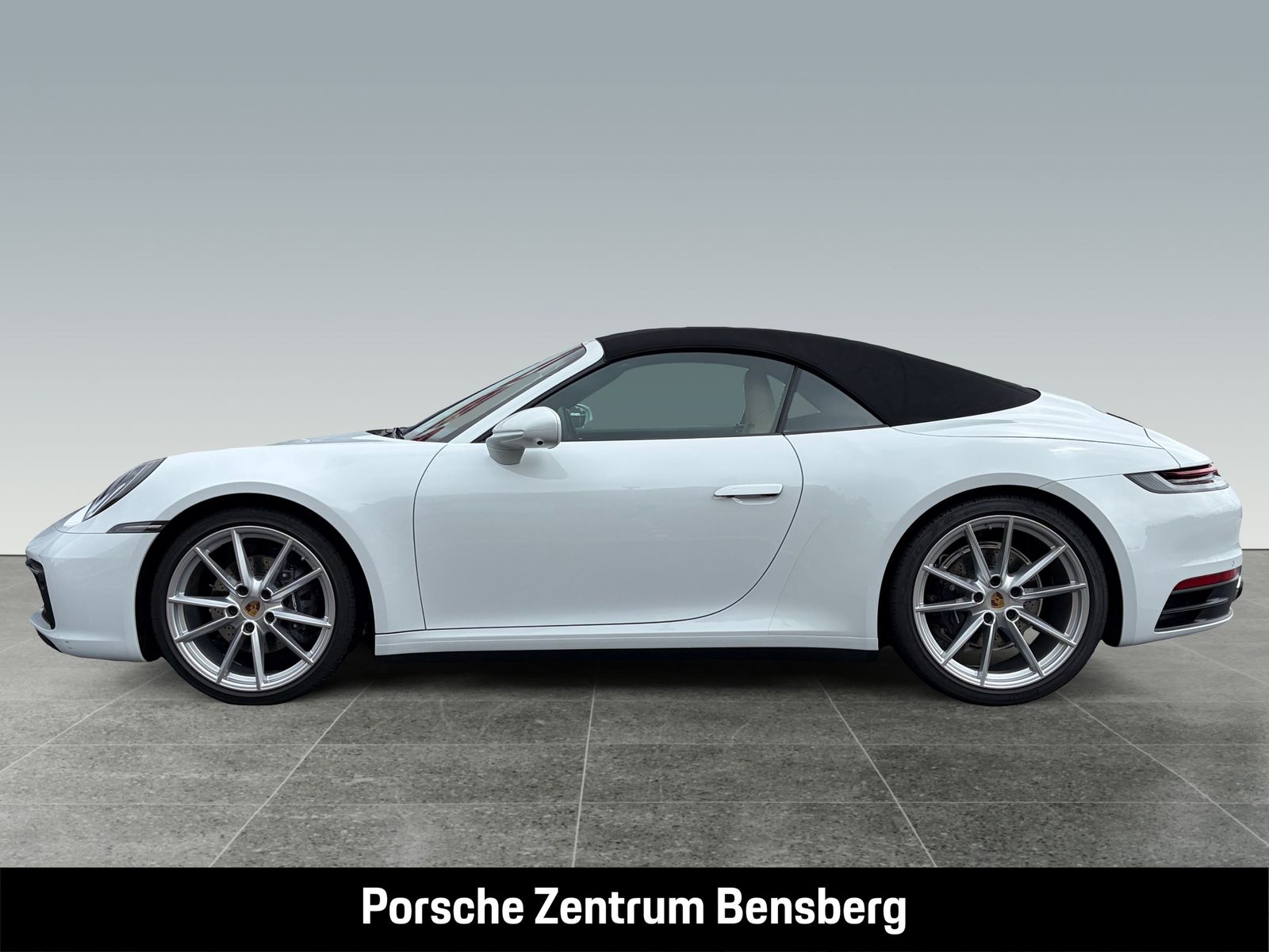 Porsche 911 Carrera Cabriolet imagem 2