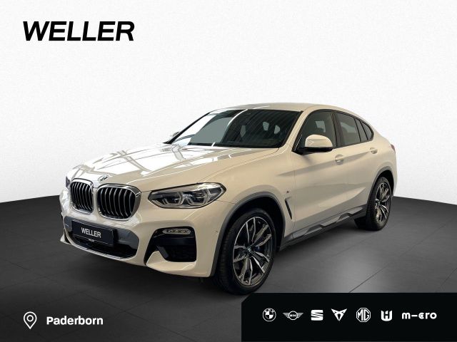 BMW X4 xDrive30iA M Sport - adapLED,Navi,AHK,Sitzh.