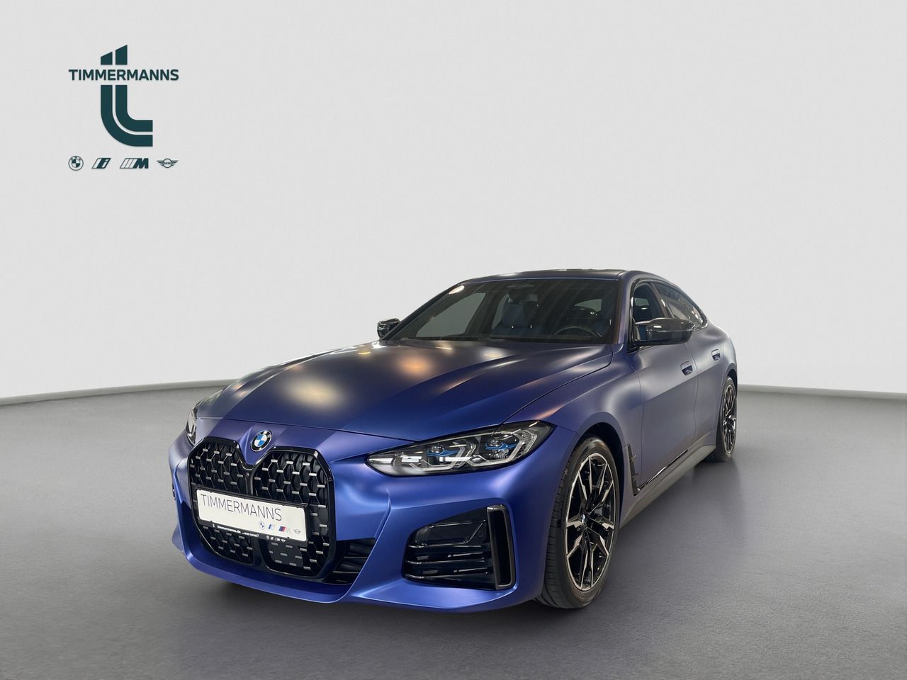 BMW M440i xDrive Gran Coupe Laser 19 Harman Glasdac foto 1