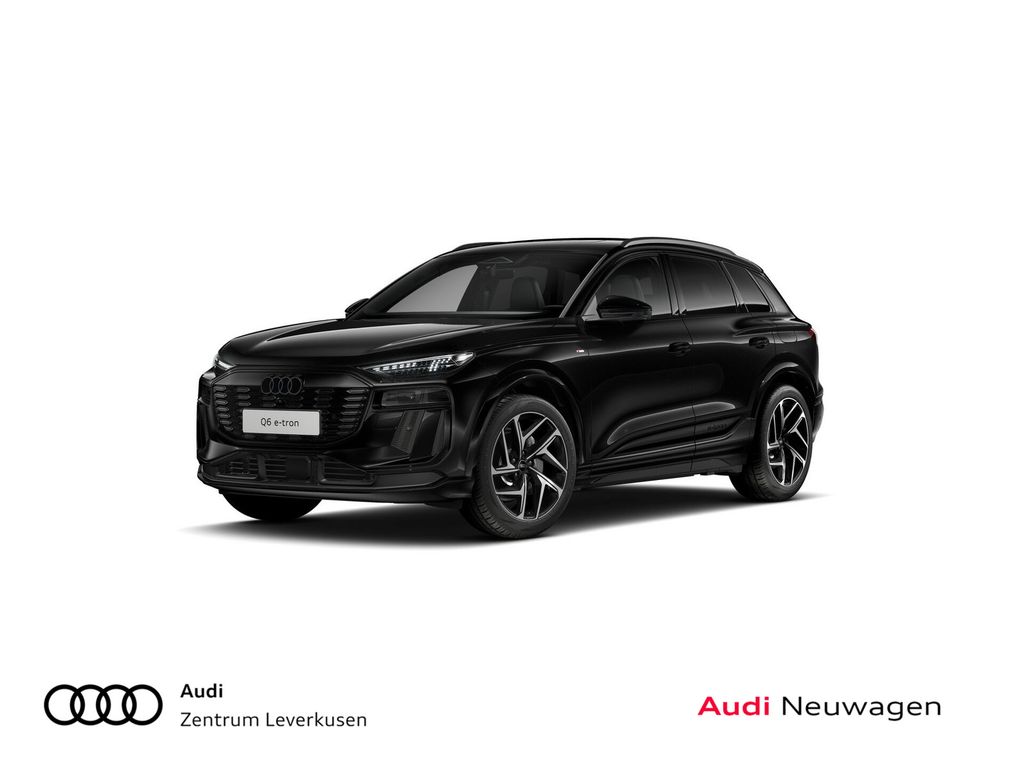 Image of Audi Q6 e-tron