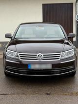 Volkswagen VW PHAETON 3.0 (Long-Version) - Luxury Car - gebrauchte VW Phaeton aus dem Jahr 2015