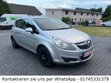 Opel Corsa 1.2 ecoFLEX Edition 111 Jahre *Service Neu - Opel Corsa aus 2011: Ecoflex