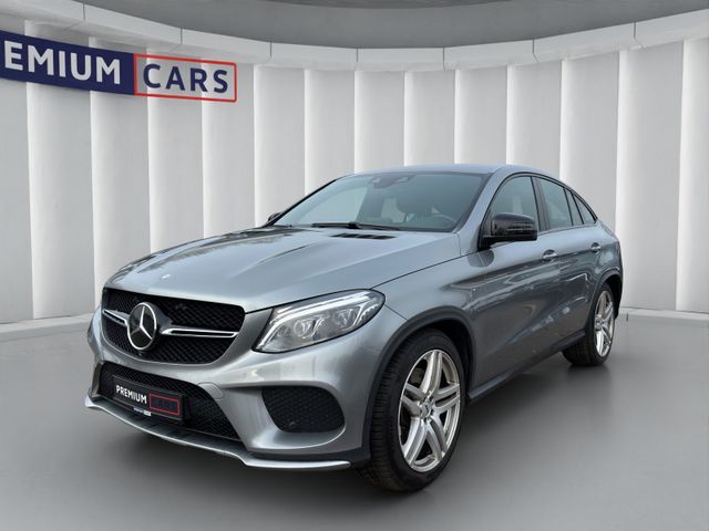 Mercedes-Benz GLE 43 AMG coupe 4Matic*Garantie*Finanzierung*