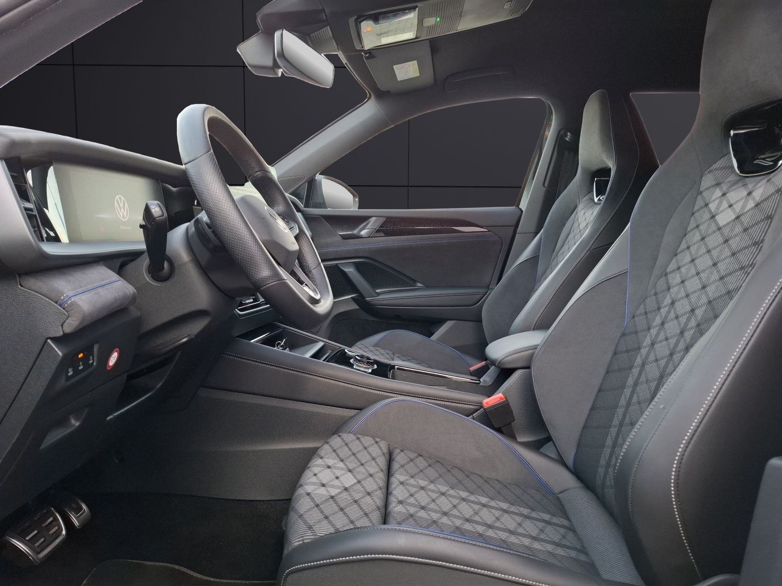 Fahrzeugabbildung Volkswagen Tayron TDI R-Line DSG 4M Matrix AHK Navi AID HUD