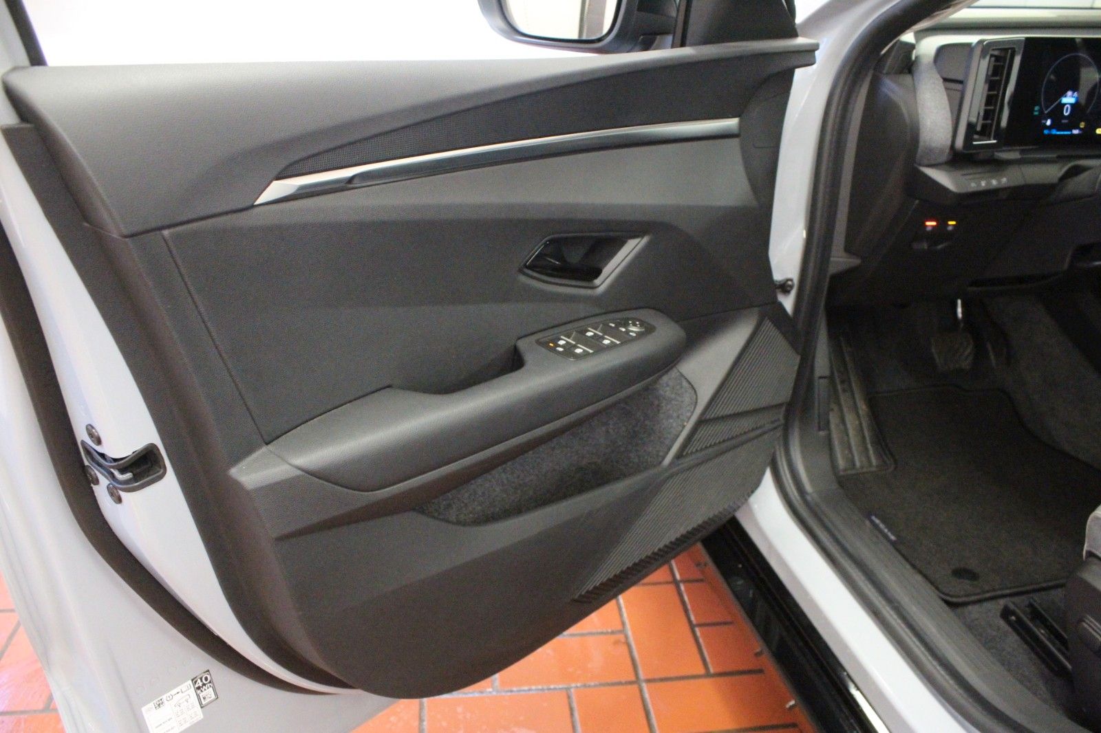 Fahrzeugabbildung Renault Megane E-Tech Equilibre Boost charge