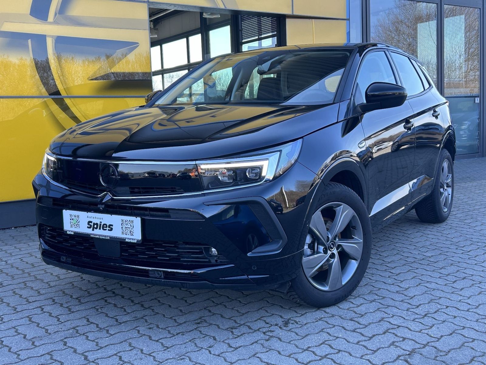 Opel Grandland GS Line Shz LED Navi Allwetter imagem 2