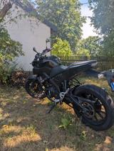 Yamaha Mt-125 - NAKED BIKE VON 81 BIS 125 CCM