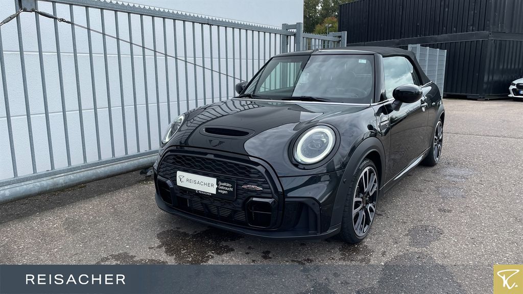 Image of MINI Cooper S Cabrio