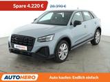 Audi Q2 35 TDI quattro edition one Aut.*NAVI*LED*ACC* - Audi Q2 mit Diesel-Antrieb: Automatik