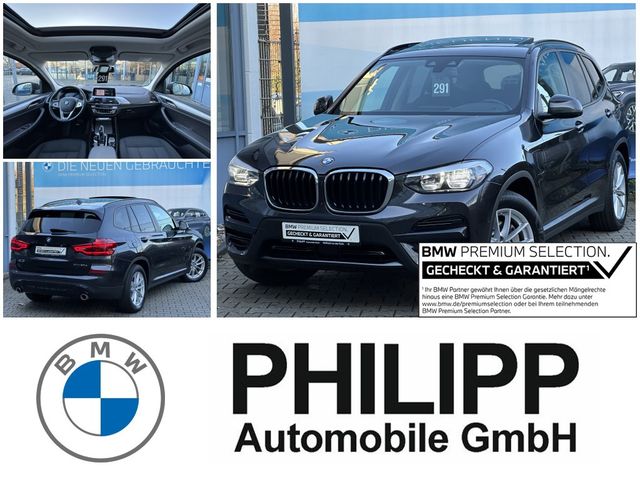 BMW X3 xDrive30e Panorama Head-Up ACC Parkingassist+