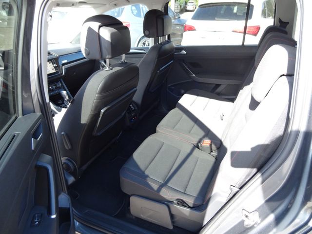 Fahrzeugabbildung Volkswagen Touran Sound/1.Hd/DSG/150PS/AHK/Navi/