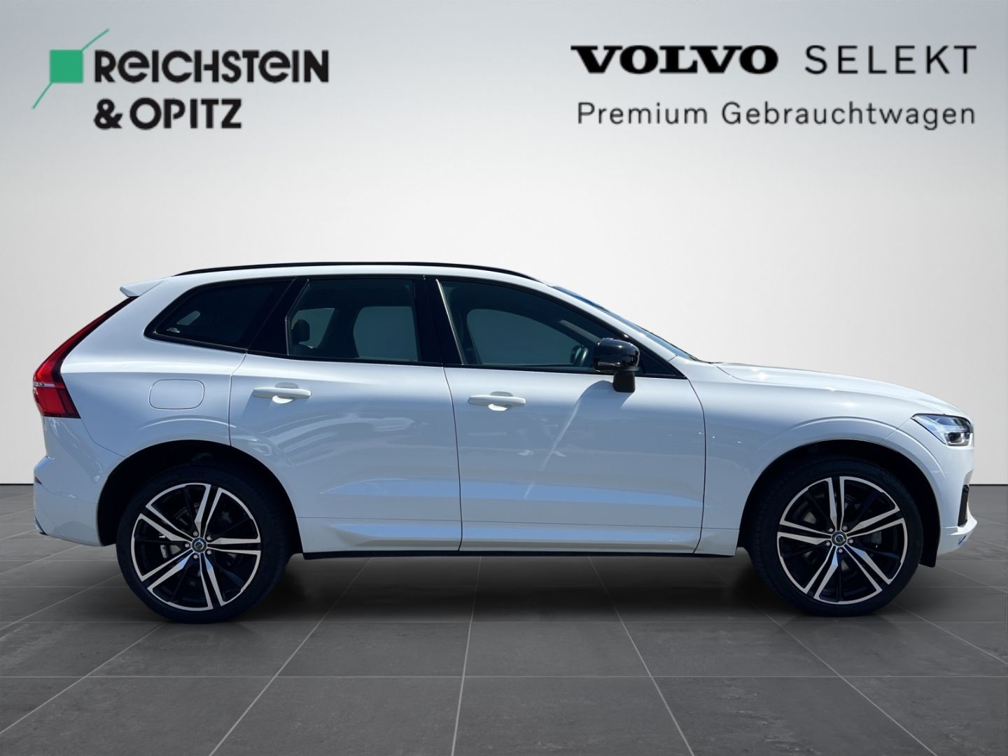 Volvo XC60 R Design AWD HeadUp Aktives Fahrwerk foto 4