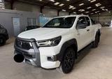 Toyota Hilux 2.8 D-4D 2WD 2 porte Chassis & Cab  - Toyota Hilux: 2 8